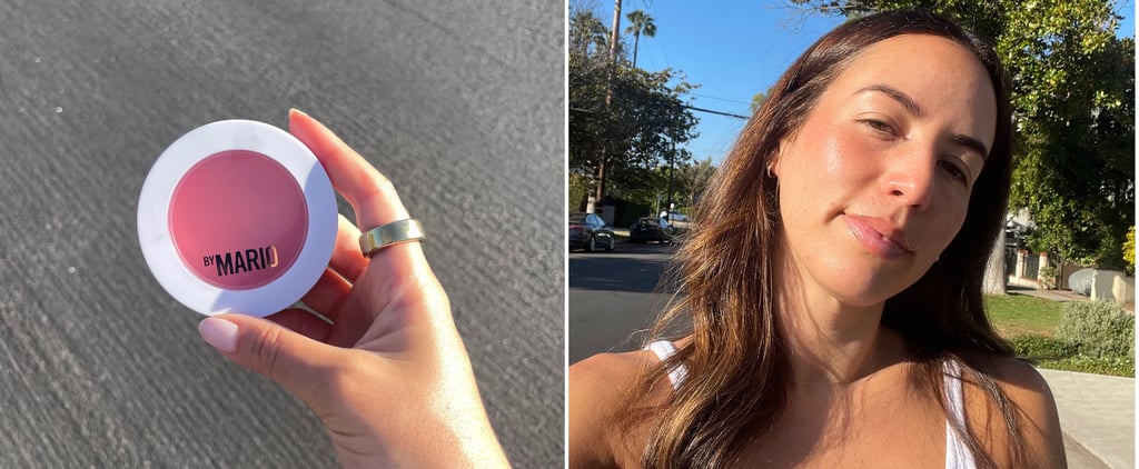 Makeup by Mario Soft Pop Plumping Blush Review With Photos