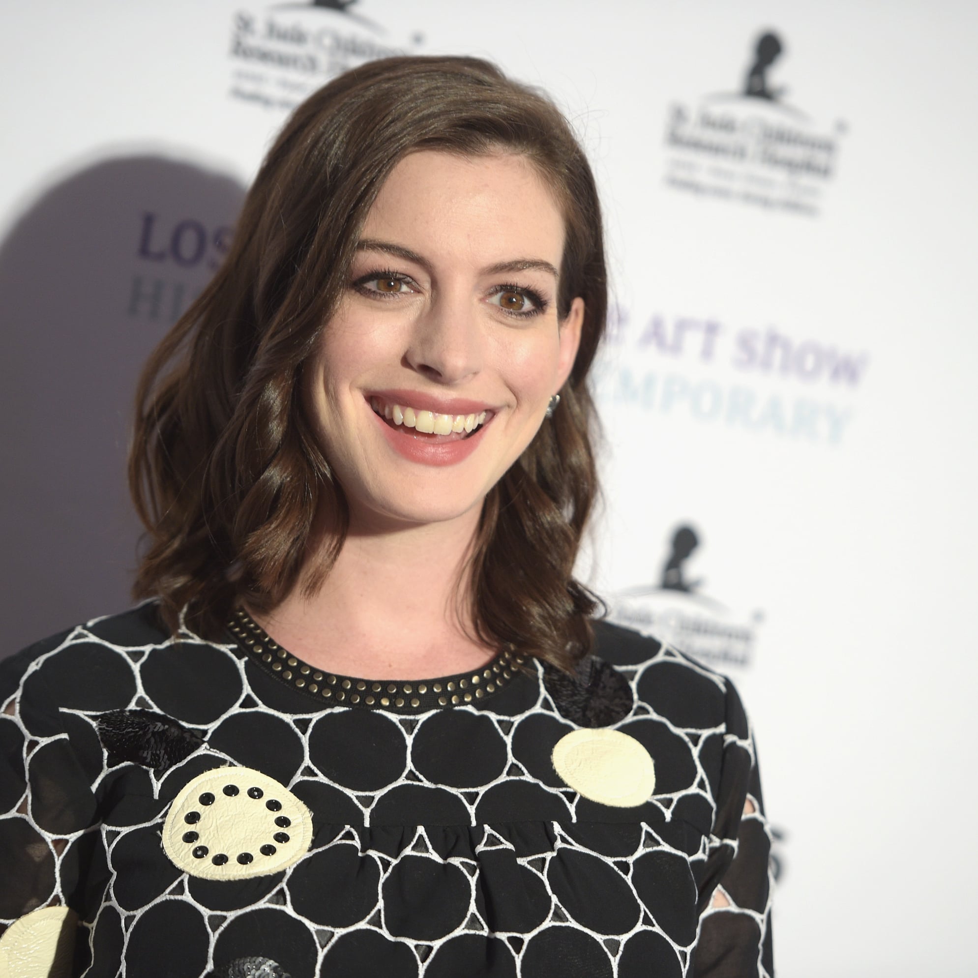 How Many Kids Does Anne Hathaway Have Popsugar Family