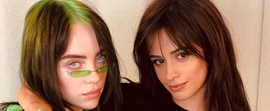 Camila Cabello's Instagrams With Her Famous Friends