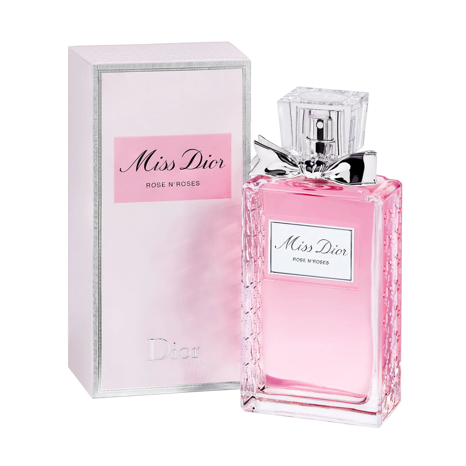 Classic store floral perfumes