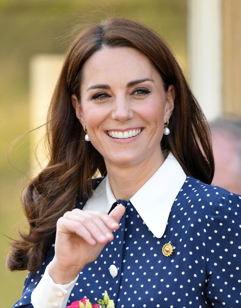 The Duchess of Cambridge's Hair May 2019