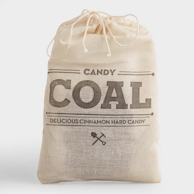 Hammonds Cinnamon Coal Candy