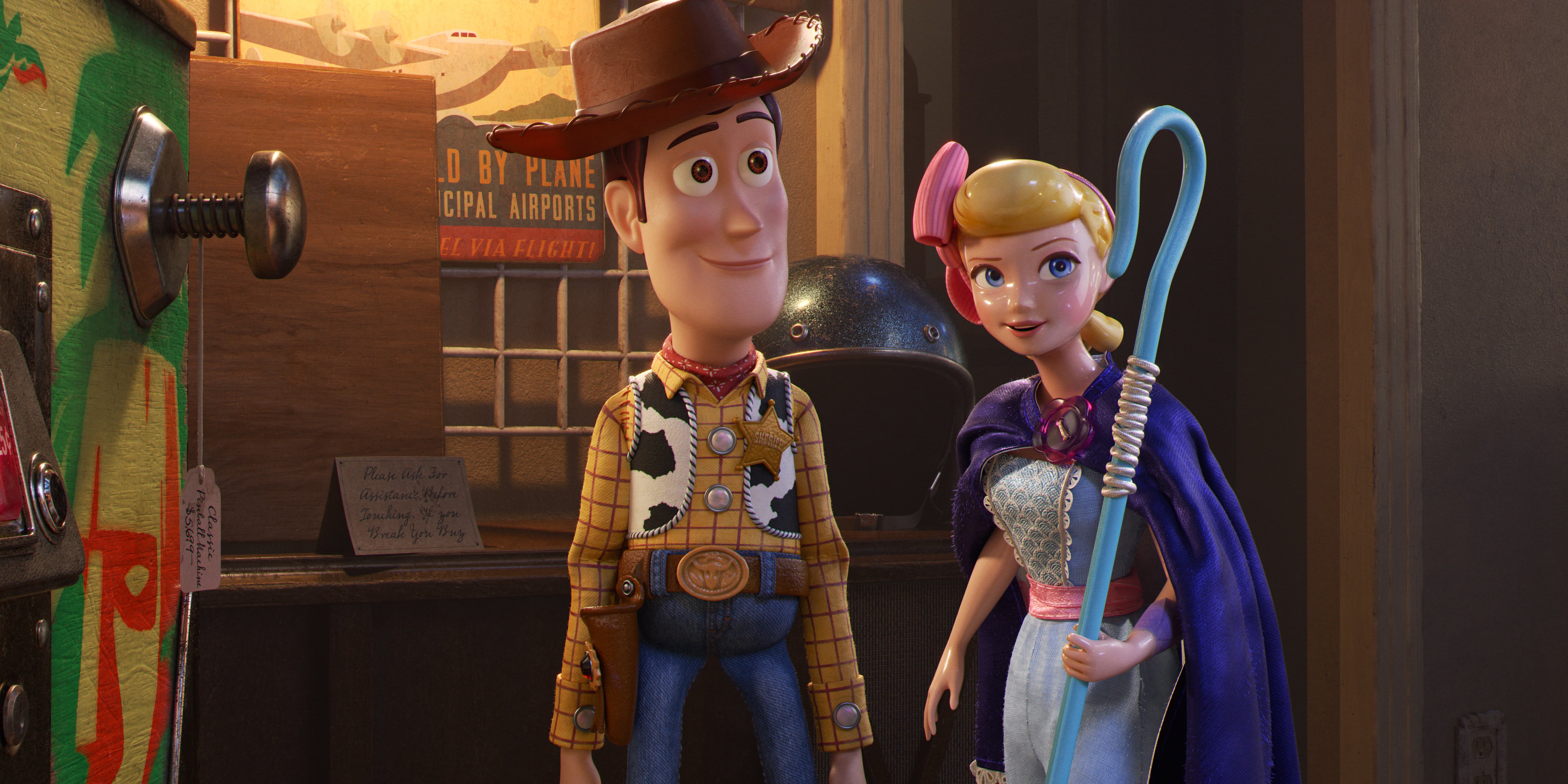 Toy Story 4' Teaser Introduces Forky (Updated)