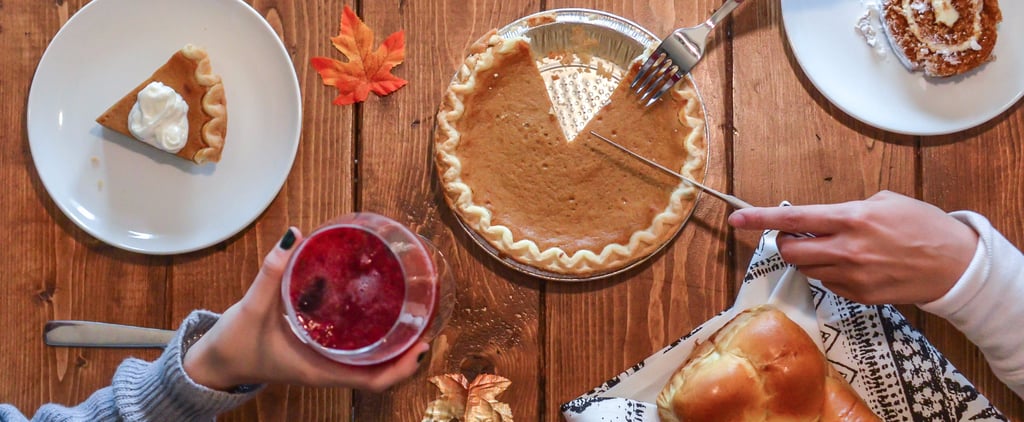 Thanksgiving Is the F*cking Worst With a Toddler