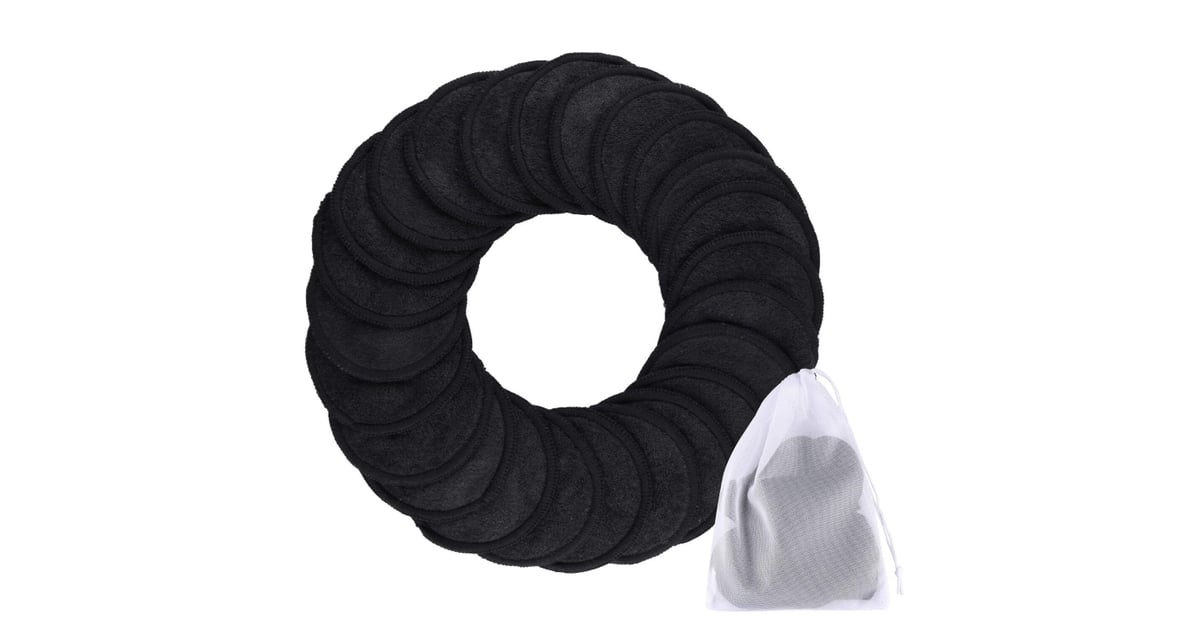 Siquk 24 Pieces Reusable Cotton Pads Best Beauty Tools From Amazon UK