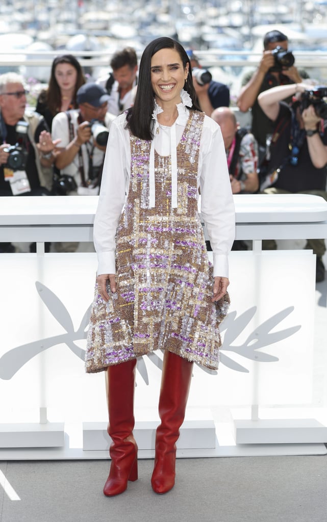 Jennifer Connelly at the "Top Gun: Maverick" Screening at Cannes