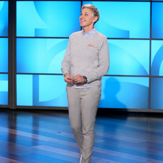 Ellen DeGeneres's Speech After the Election 2016