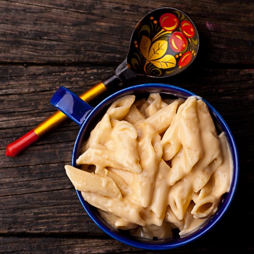 Stove-Top Macaroni and Cheese