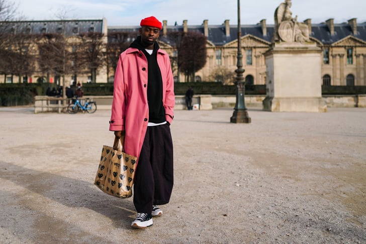 The Best Street Style at Men's Paris Fashion Week Fall 2020 | POPSUGAR ...