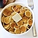 How to Make Pancake Cereal | TikTok Videos