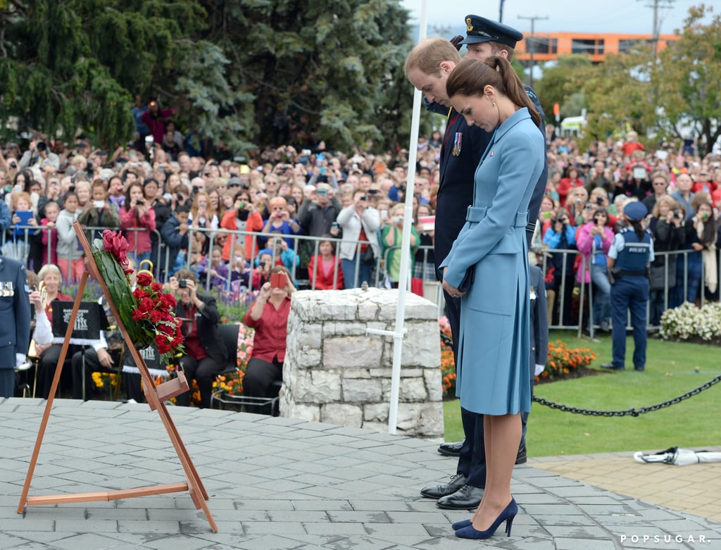 Meghan Markle and Kate Middleton First Australia Tour Photos