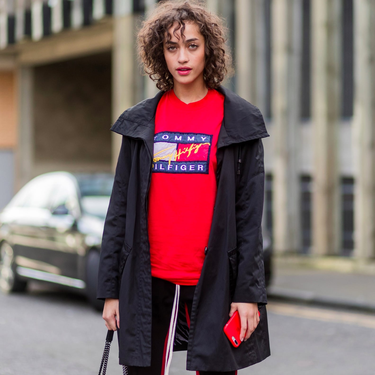 Tommy Hilfiger Vetements Collaboration | POPSUGAR Fashion