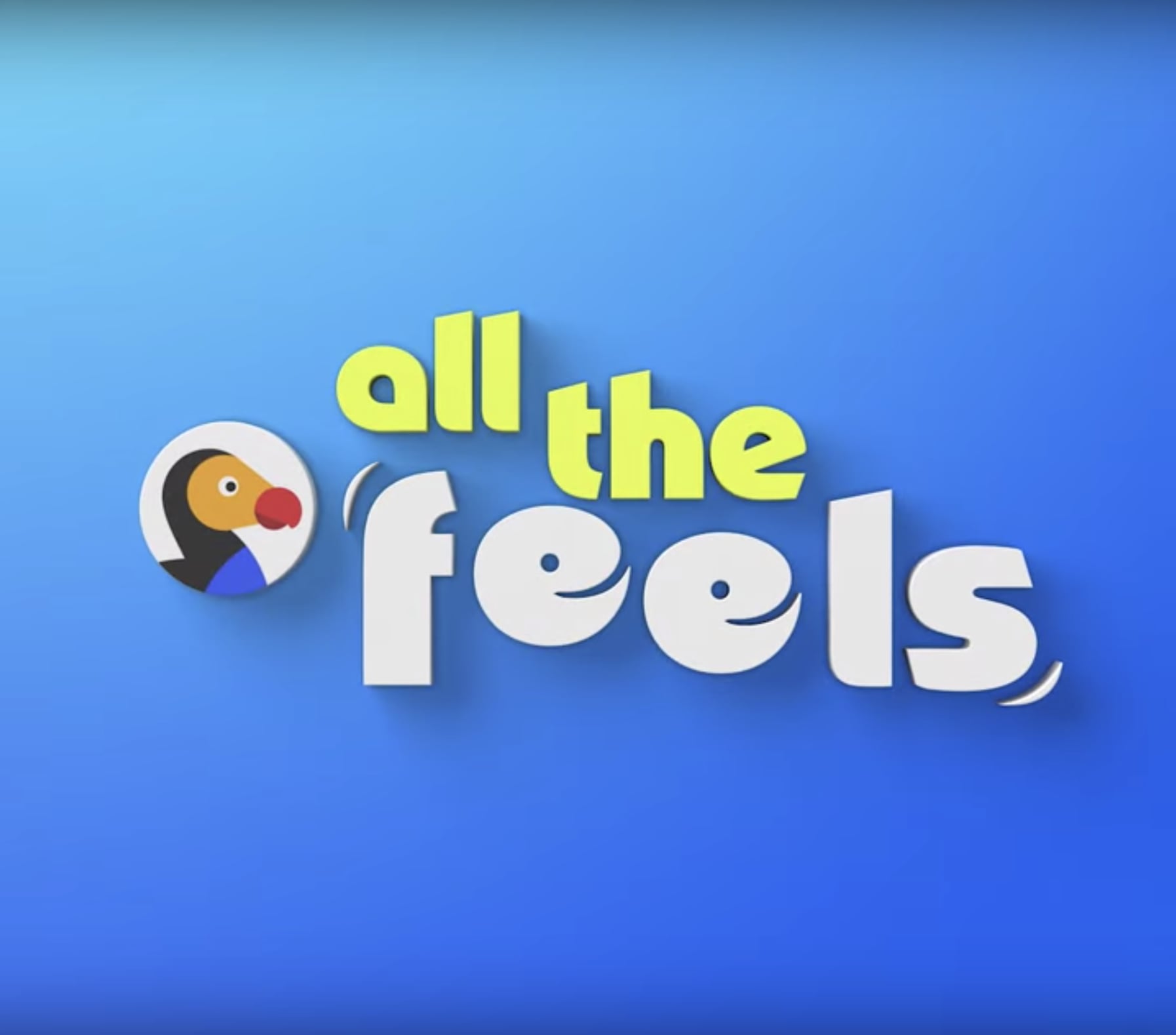One of those shows is All the Feels, an original show for animal-lovers cre...