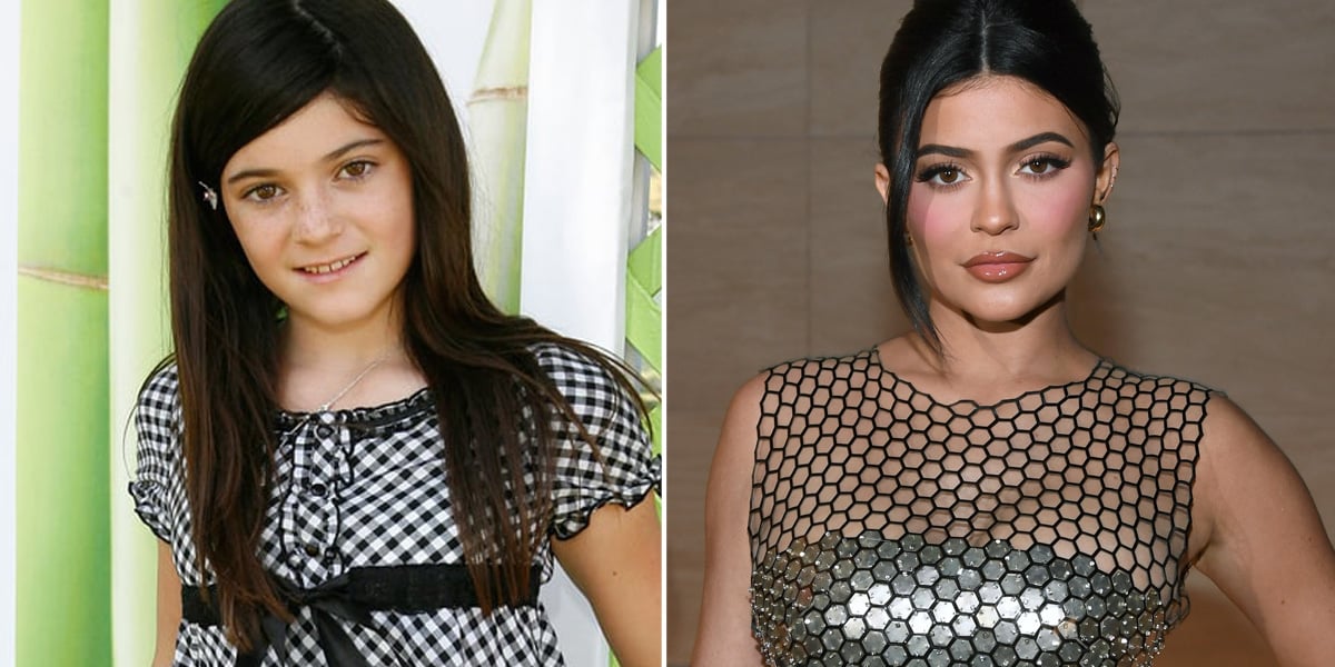 Pictures of Kylie Jenner Through the Years PS Celebrity(02)
