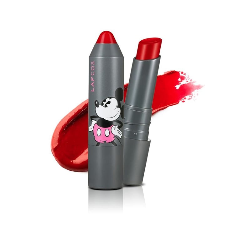 Mickey Mouse Red Drawing Lipstick