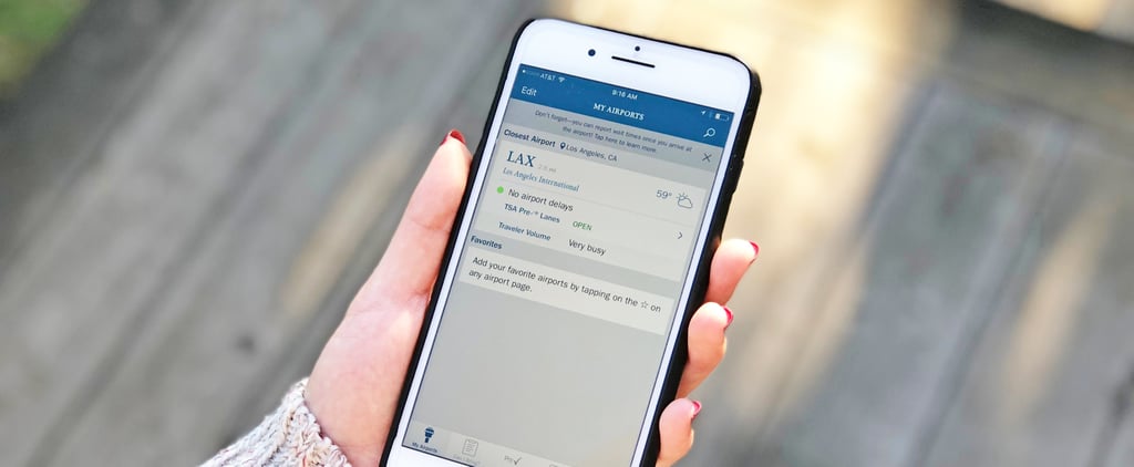 MyTSA App