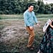 Man's Reaction to Wife's Surprise Pregnancy Announcement