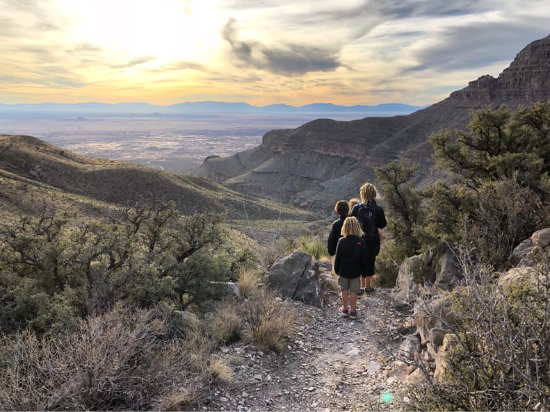 The Longneckers Still Have a Few Places on Their Travel Bucket List