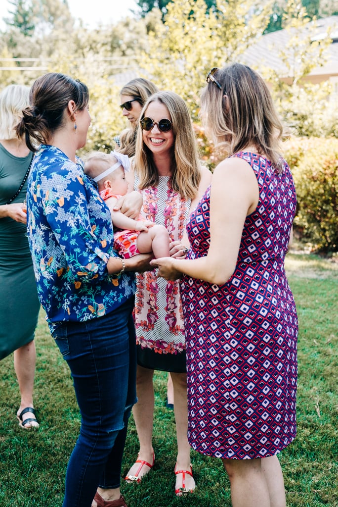 Plane-Themed Baby Shower