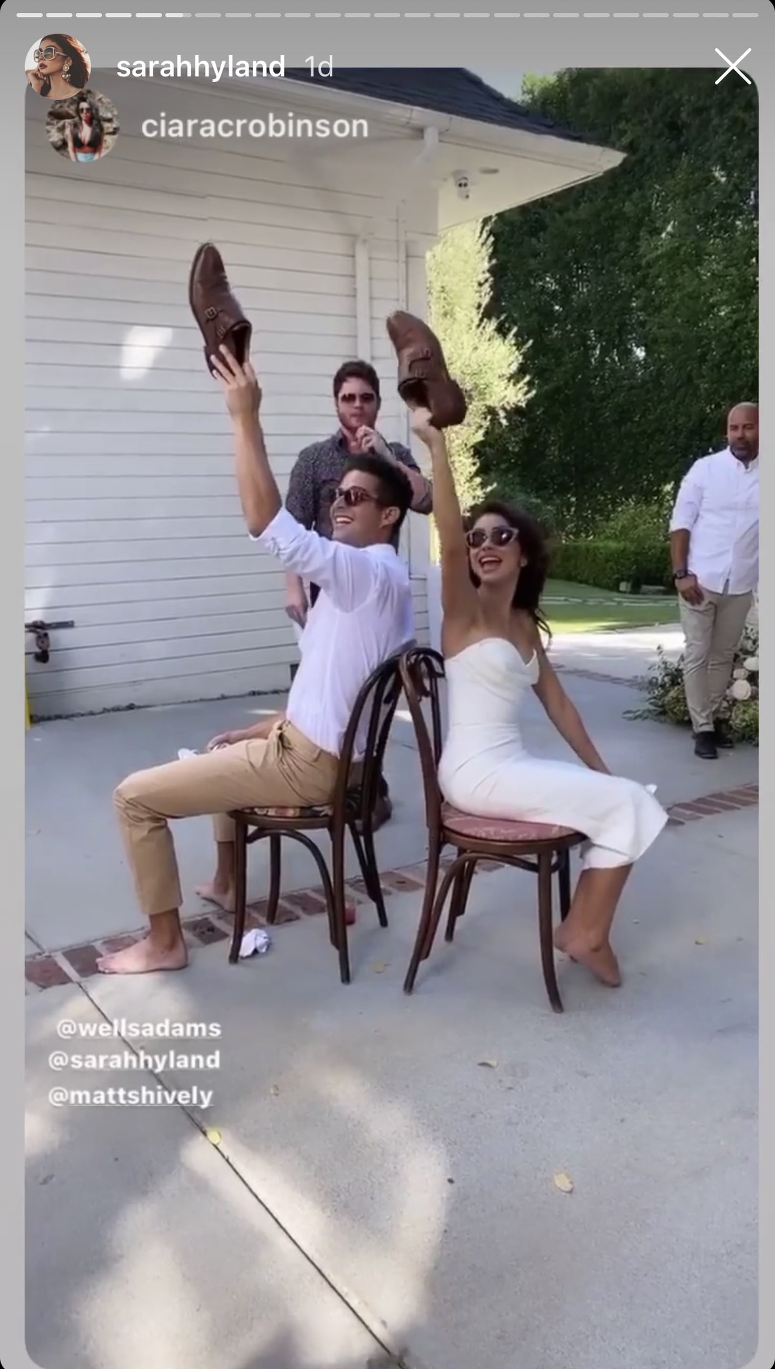 Sarah Hyland'S Engagement: All The Details - ujma7gg