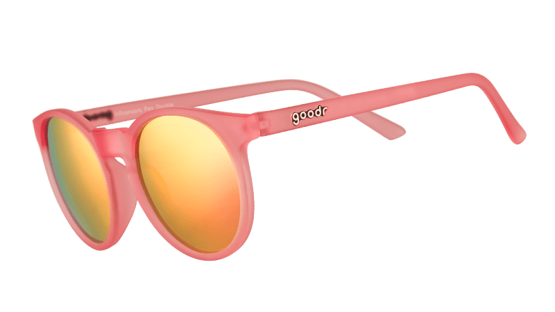 Goodr Influencers Pay Double Sunglasses