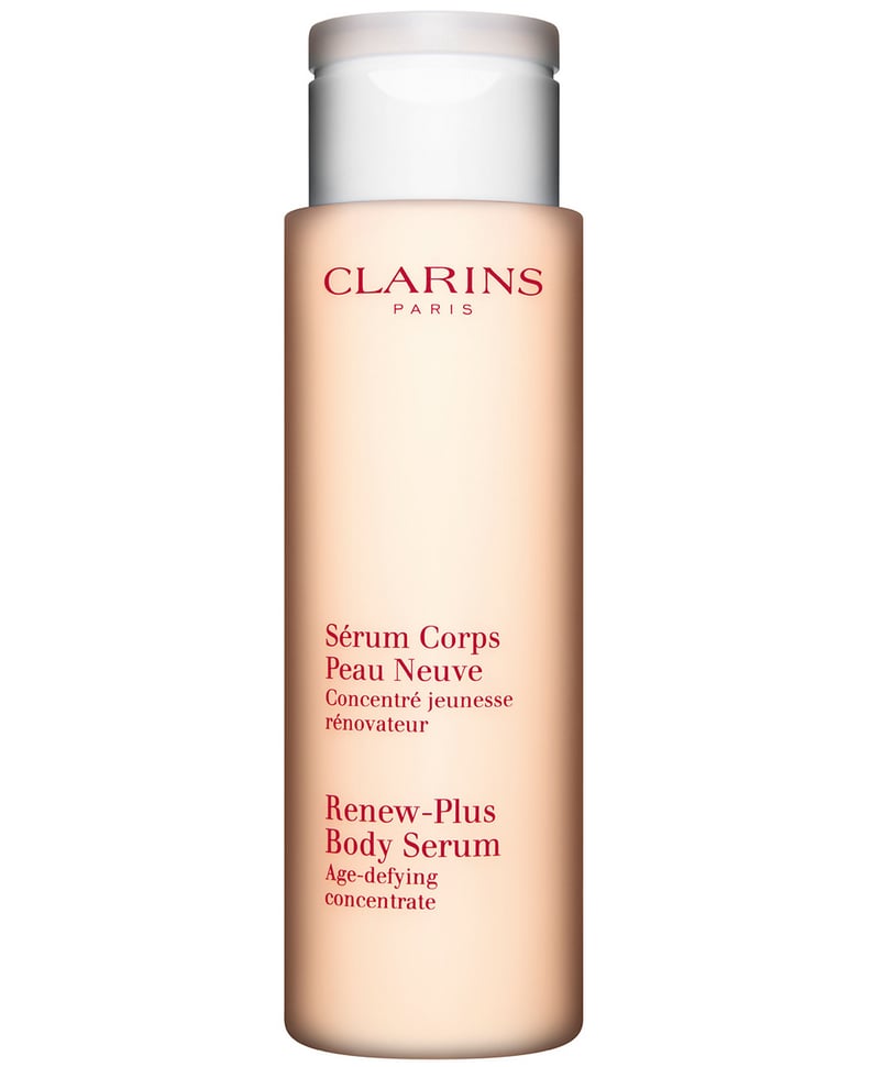 Clarins Renew Plus Body Serum