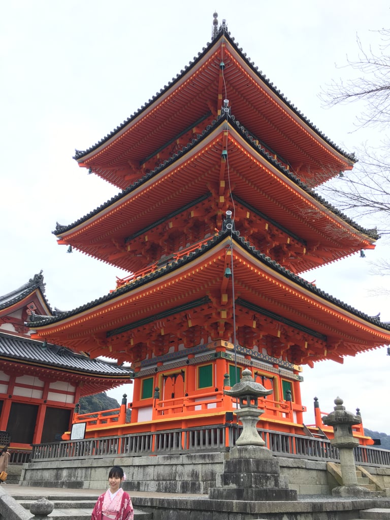 Kyoto | Cool Places to Travel in Japan | POPSUGAR Smart Living Photo 3