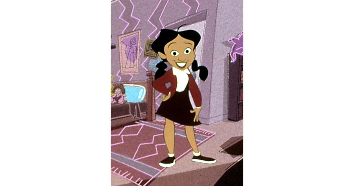 Penny Proud From The Proud Family | Disney Channel ...
