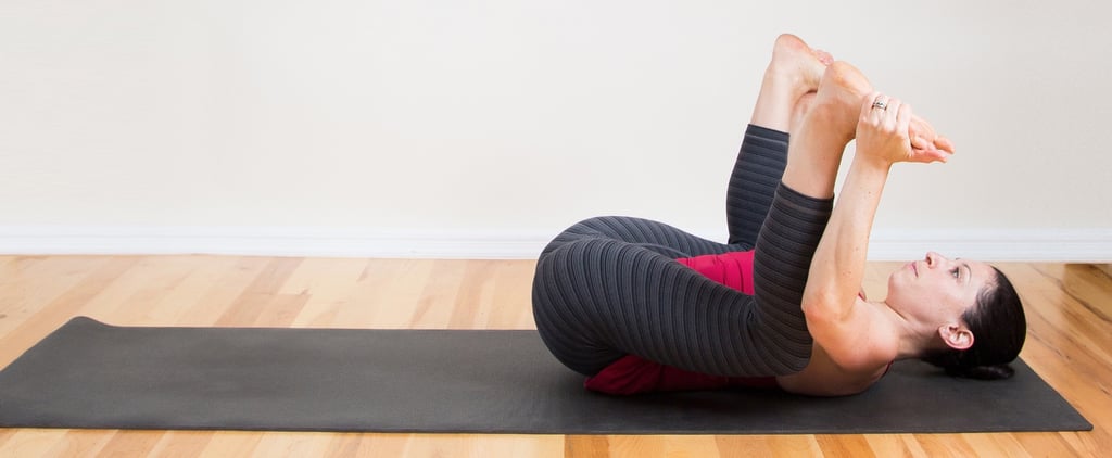Yoga Poses For Headaches