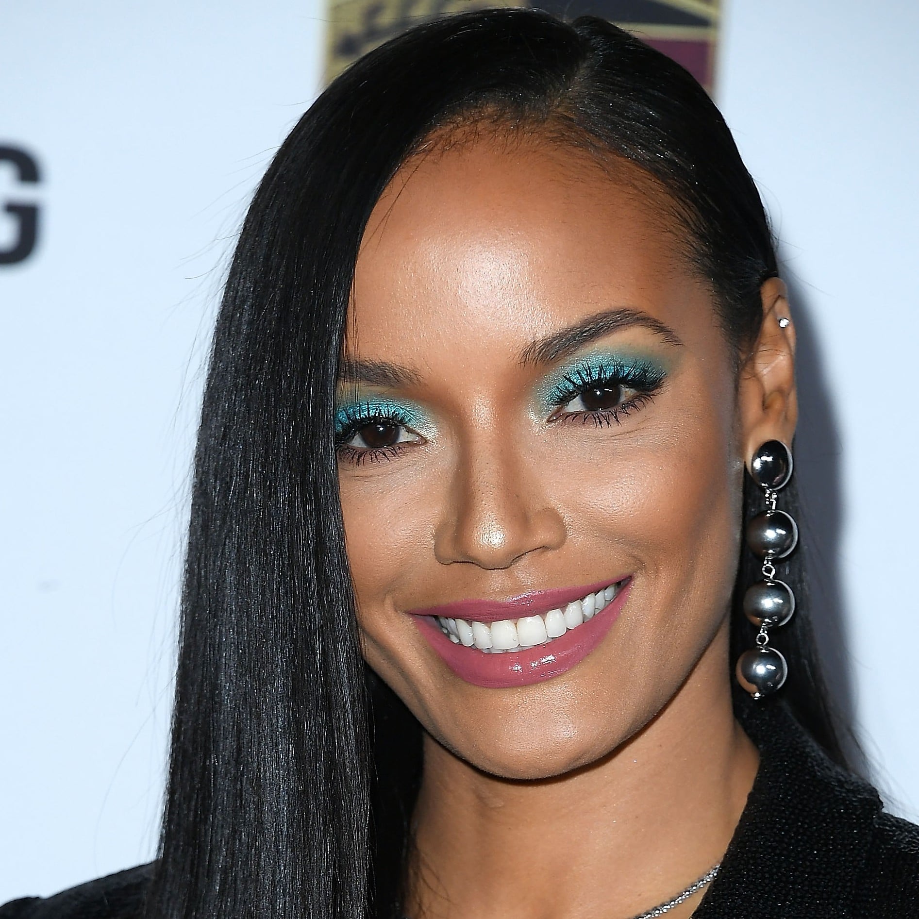 Selita Ebanks Popsugar Fashion