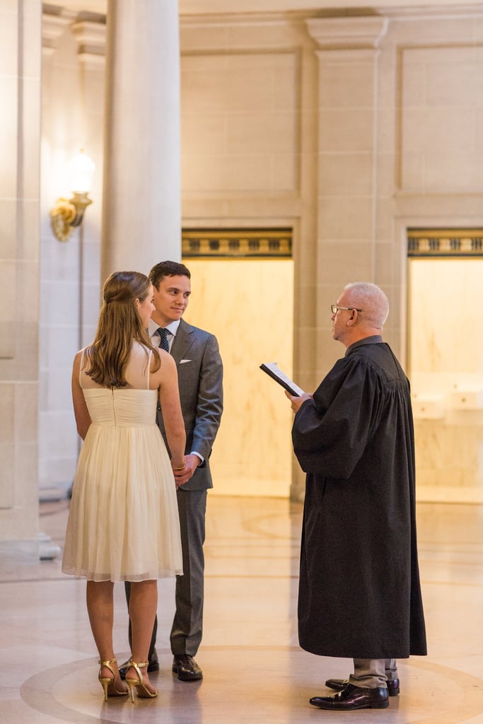 San Francisco Elopement at City Hall