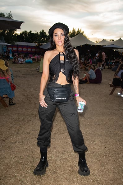 Wireless Festival 2022: Tulisa Contostavlos