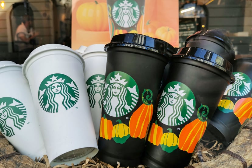 Starbucks Halloween Cups 2023: Green Slime Cup and More