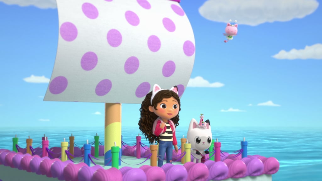 Season 2 Trailer and Photos For Gabby's Dollhouse on Netflix POPSUGAR Family Photo 3