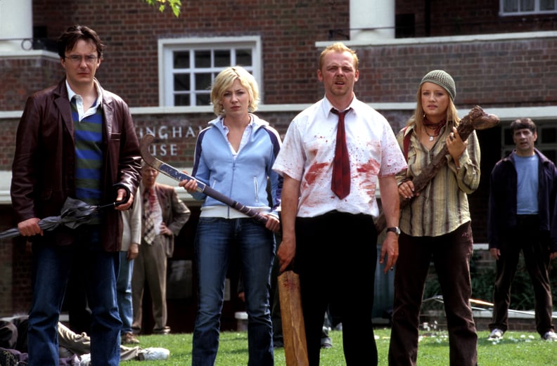 Washington: Shaun of the Dead