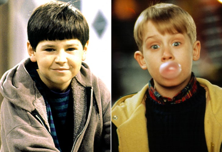 Macaulay Culkin Almost Cast as DJ Conner in Roseanne POPSUGAR