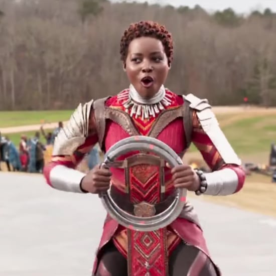 Black Panther Gag Reel Video