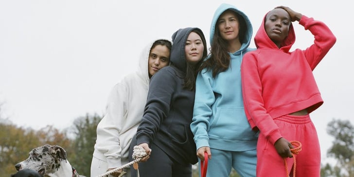 matching sweatsuit couples