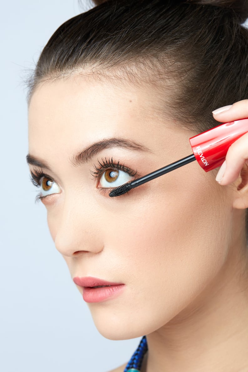 Step 3: Apply a mascara with multiple benefits