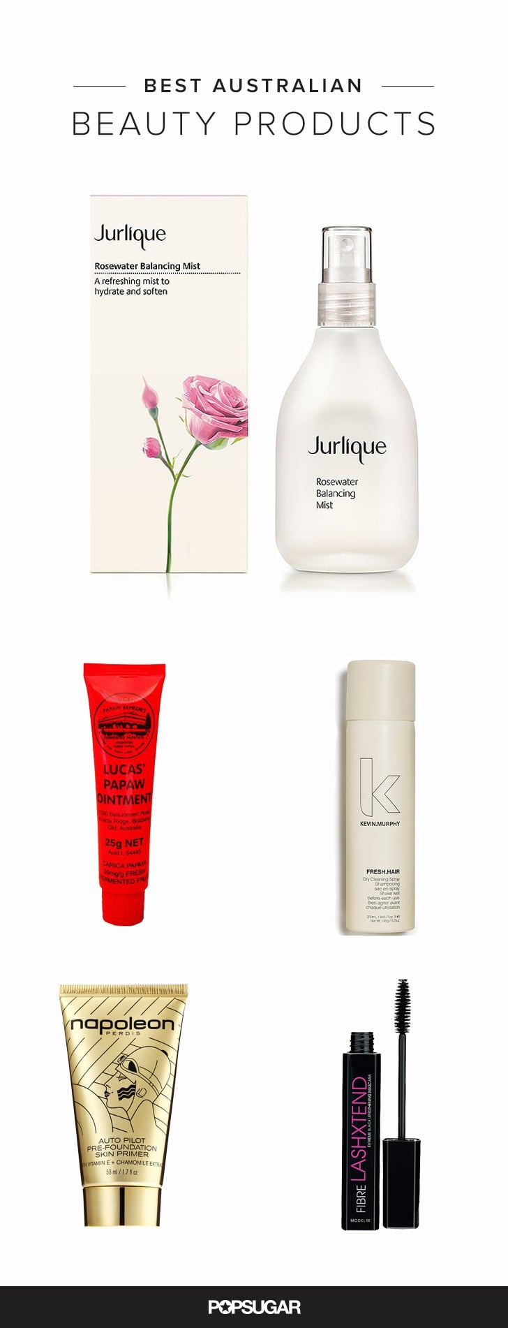 Australian Beauty Products POPSUGAR Beauty