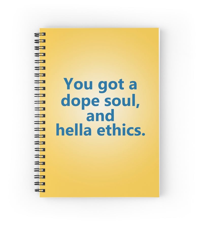 “Hella Ethics” Notebook