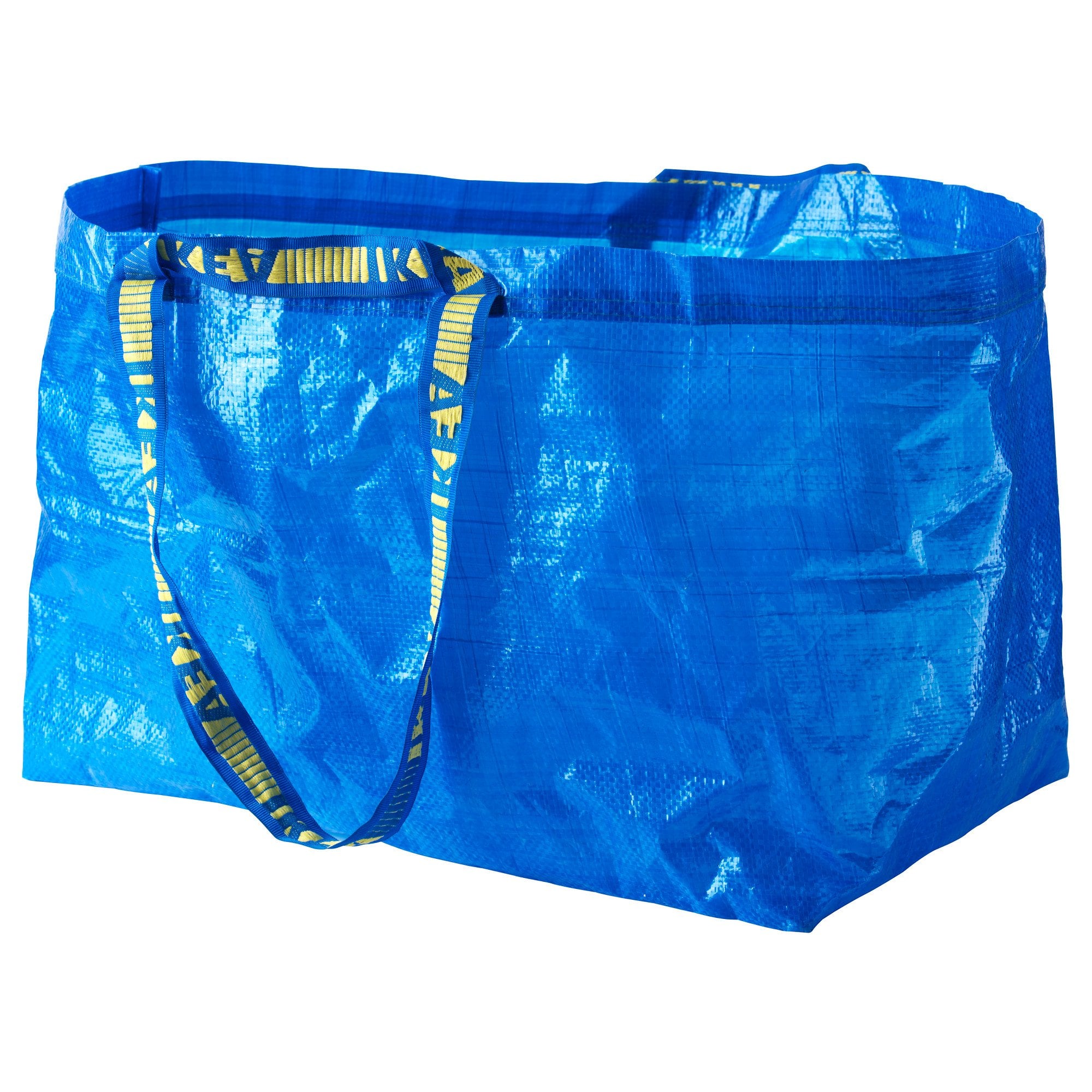 exceso casete Profesor Balenciaga Ikea Bag | POPSUGAR Fashion