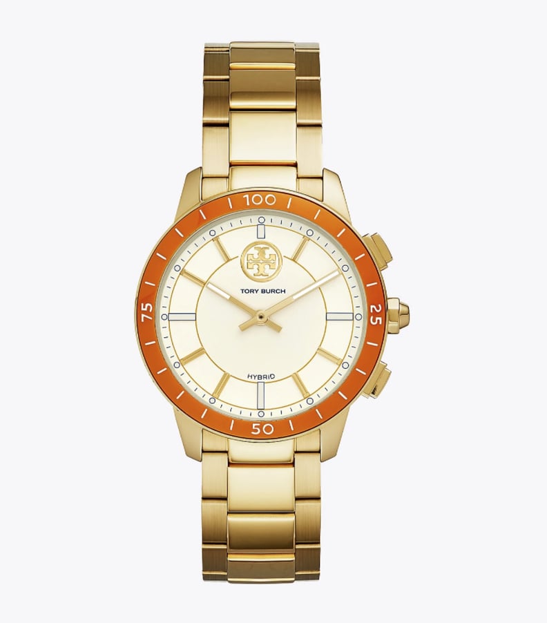 Tory Burch Torytrack Hybrid Smartwatch