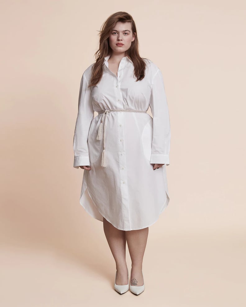 A Button Down Dress: 11 Honoré Amena Shirtdress