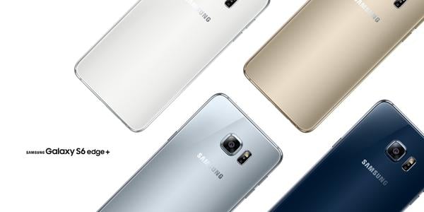 Samsung Galaxy S6 Edge Plus