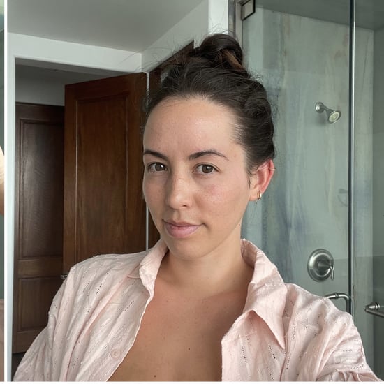 I Tried a Bun Volumizing Hack: See Photos