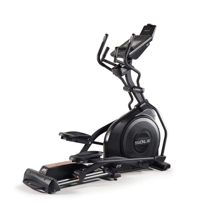 Best Full-Size Elliptical: Sole E25