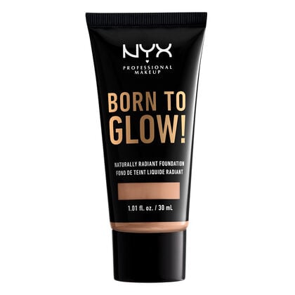 NYX Professional Makeup Born To Glow! Naturally Radiant Foundation