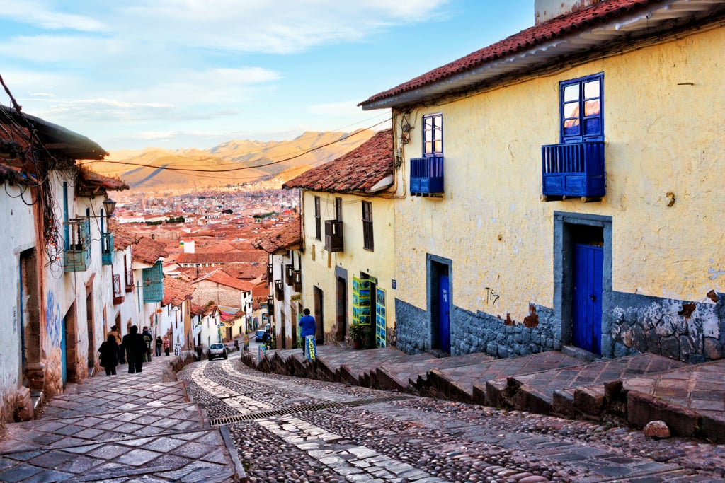 Cusco, Peru Cusco, Peru