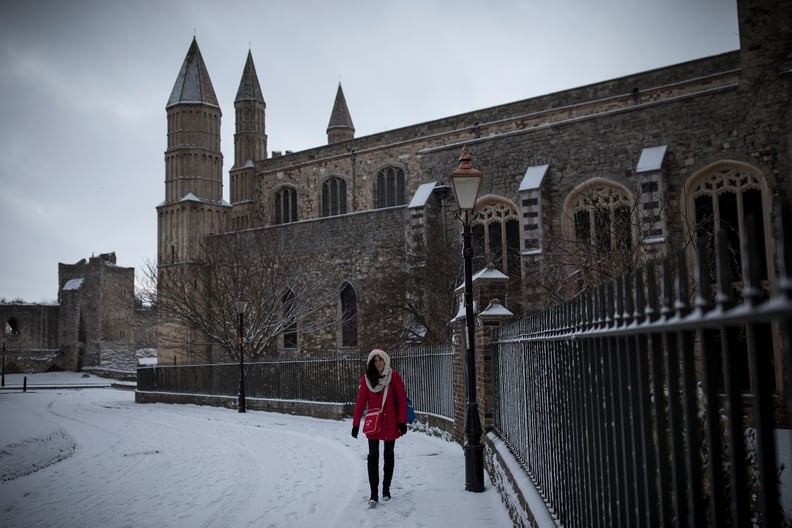 Rochester Cathedral, Kent